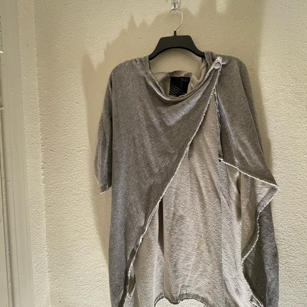 Vans Women’s Hooded Poncho